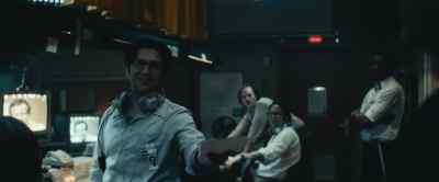 Then a man from Hans Klein's office - September 5