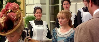 Then a passionate celibacy - The Importance of Being Earnest