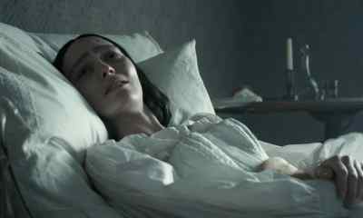 Then a presence
and the nightmares, - Nosferatu
