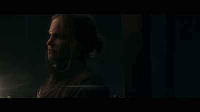 Then as a psychologist, - Annihilation