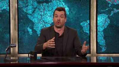 THEN A RICH PERSON COMES ALONG - The Jim Jefferies Show