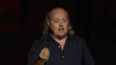 Then a second later an even
worse thought entered my head
which was, - Bill Bailey: Limboland
