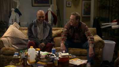 Then after a while, - The Conners