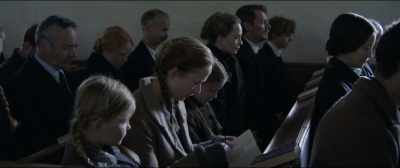 "Then Abraham
turned to the Lord and said: - Becoming Astrid