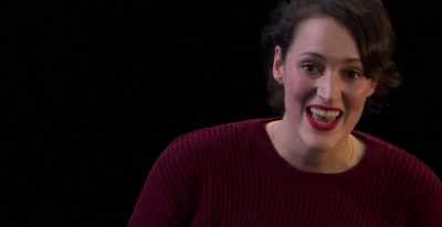 Then she actually turns herself around - Great British Theatre