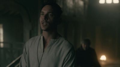 Then Aethelwulf is King, - Vikings