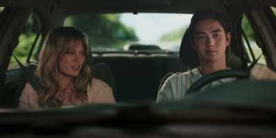 Then again, you are the guy
who berated his grieving sister - The Summer I Turned Pretty