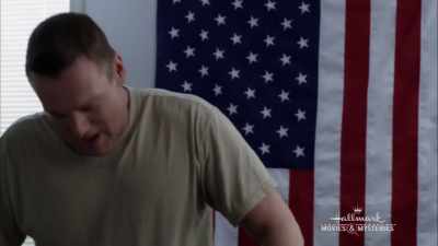 Then again, being in a
relationship with a soldier - Christmas Homecoming
