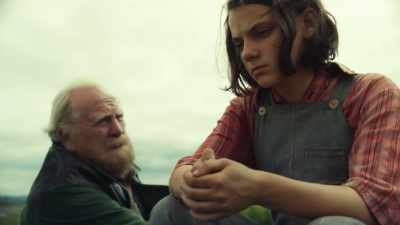 Then again, I'm often confused by dæmons. - His Dark Materials