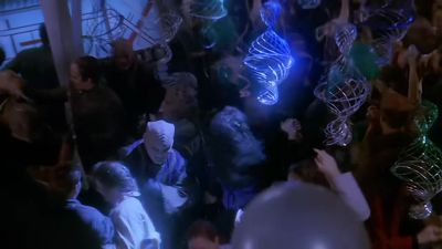Then again, maybe the doc's right.
Embrace the moment. - Babylon 5