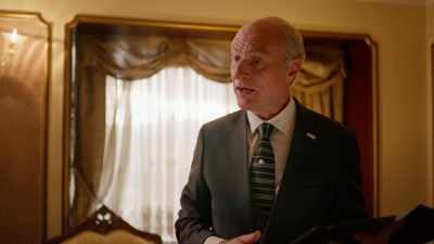 Then again, sir, it seems your
father has agreed to a summit - The Royal We
