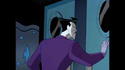 Then again,
this is a rather rare opportunity. - The New Batman Adventures