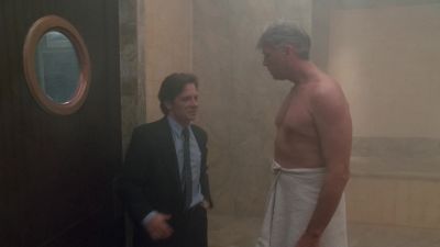 Then again,
why rush? - Spin City