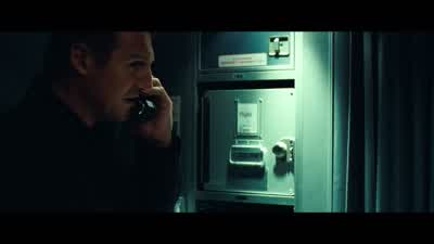 Then Agent Marks I can't continue talking to youWhat does that meanIt means we will not negotiate with a terrorist - Non Stop