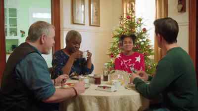 Then we all agreed
that you were heading over - Jingle Bell Love
