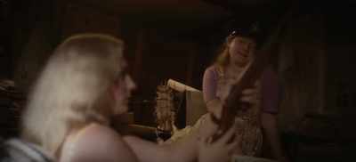 Then all Mrs Mac... - Frayed