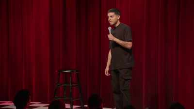 Then all of a sudden, - Ralph Barbosa: Cowabunga