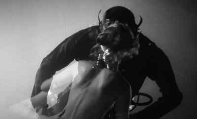 Then all sensation vanished - The Mind Benders
