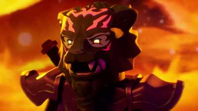 Then all the power
you need will be yours. - LEGO Ninjago: Dragons Rising