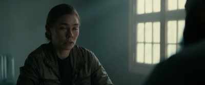 Then you also know that I
am not like the others in here. - Darkland: The Return