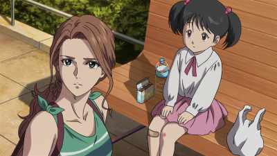 Then, you also know that I don't attend it now, right? - City Hunter: Shinjuku Private Eyes