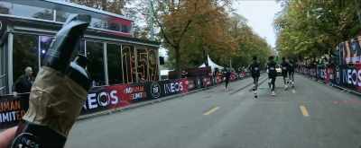 Then we also want the team
going in to come in smoothly, - Kipchoge: The Last Milestone