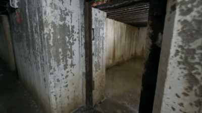 Then amazingly, the site
is completely forgotten, - Secret Nazi Ruins