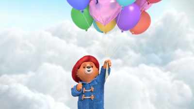 Then an idea popped into my head,
Aunt Lucy. - The Adventures of Paddington