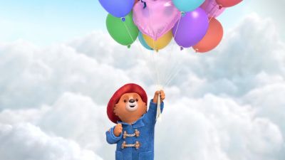 Then an idea popped into my head, Aunt Lucy. - The Adventures of Paddington