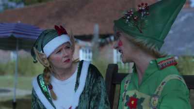 Then another Andy, Martin for a while,
then I decided to marry him. - Blood Actually: A Murder, They Hope Mystery