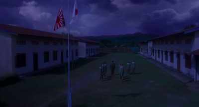 Then annihilate the enemy, prevent his landing. - Onoda: 10,000 Nights in the Jungle