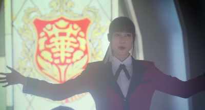 Then, announce the final ratings - Kakegurui: The Movie