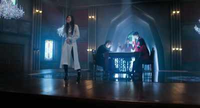 Then announce the final ratings - Kakegurui: The Movie