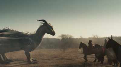Then she appeared. - Dragonheart Vengeance