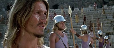 Then you are a king - Jesus Christ Superstar