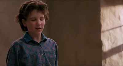 - Then you are Mark?
- Well i'm not a drawing, I know that. - Paperhouse
