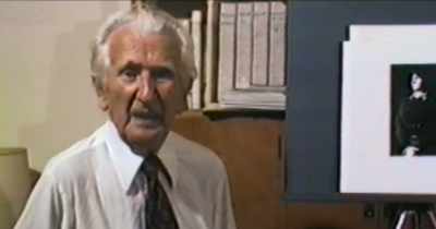 Then we are modified, made commonplace,
so we think like everybody else. - Struggle: The Life and Lost Art of Szukalski