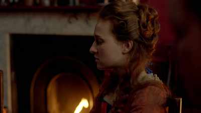 Then where are they?
(KNOCKING ON DOOR) - Harlots