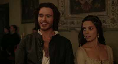 -Then you are uncomfortable.
-And you are as direct as I've been told. - Medici: Masters of Florence