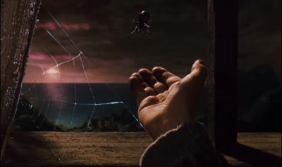 Then where are we - James and the Giant Peach