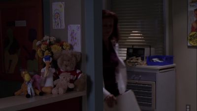 THEN AS GROWN-UPS,
WE GIVE AS GOOD AS WE GET. - Grey's Anatomy