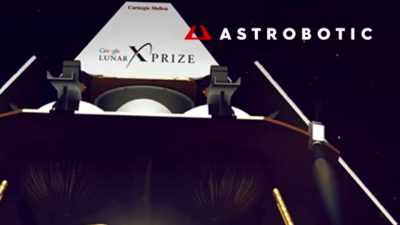 Then, Astrobotic Technologies,
a Pittsburgh-based company, - American Moon