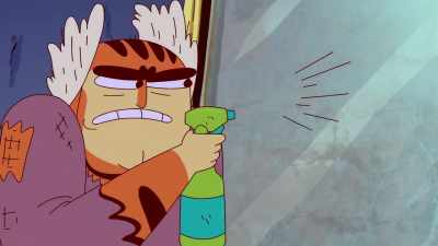 Then at least this whole
terrible day will have
been worth something. - ThunderCats Roar