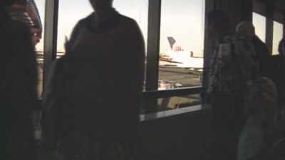 Then at the airport on this side, - Liverpool Narcos