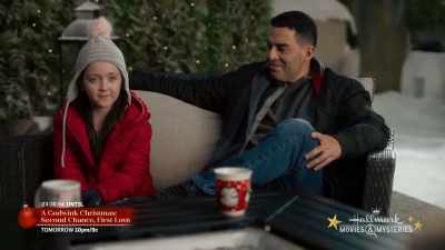 Then at the Christmas Eve gala, - The Angel Tree