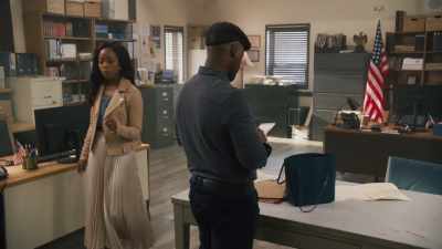 Then at The Mayor's office, - Legend of the Lost Locket