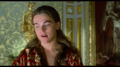 L am a young kingbut l am kingThen be a good king Your Majesty - The Man in the Iron Mask