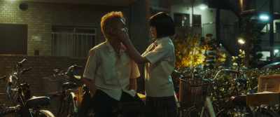 Then be a man - Tokyo Revengers