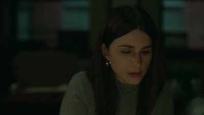 Then to be able to blame someone
for that loss. - The Girl from Plainville
