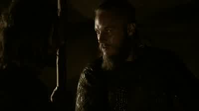 Then so be it. - Vikings